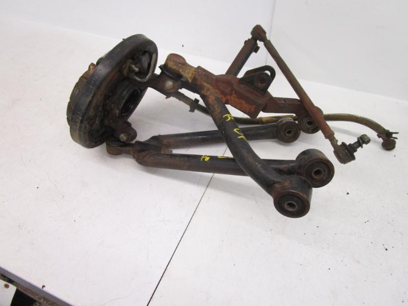 99 Suzuki LTF 300F King Quad Right Arms Knuckle Suspension 51231